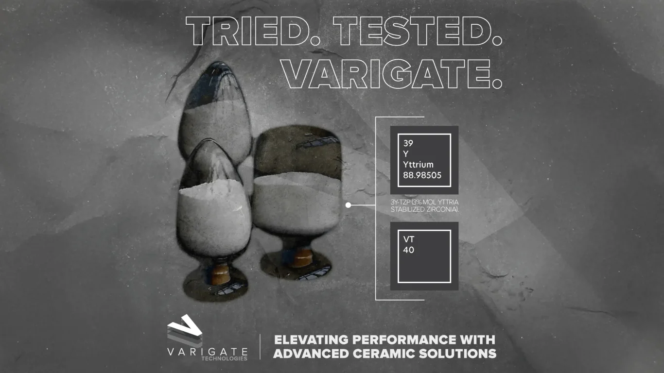 Ceramics blog varigate.