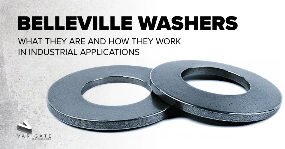 Belleville washers blog banner image
