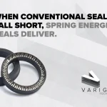 Spring Energized Seals
