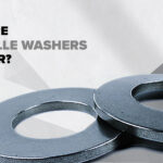 Belleville washers Varigate technologies blog graphic with rings