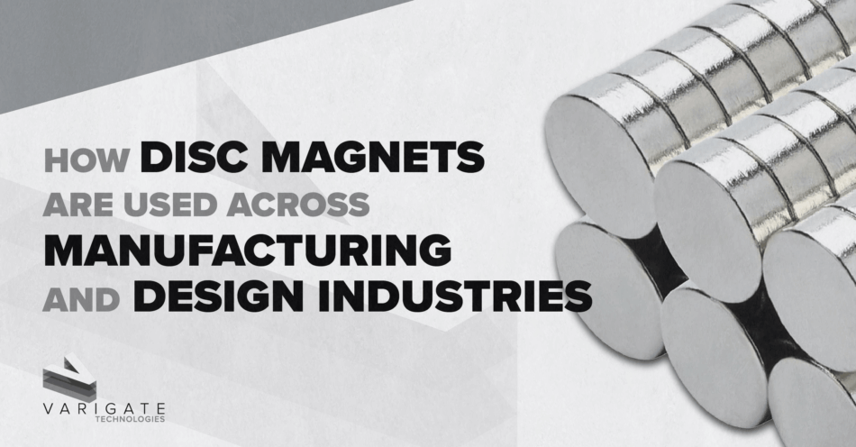 Disc magnets Varigate tech blog graphic
