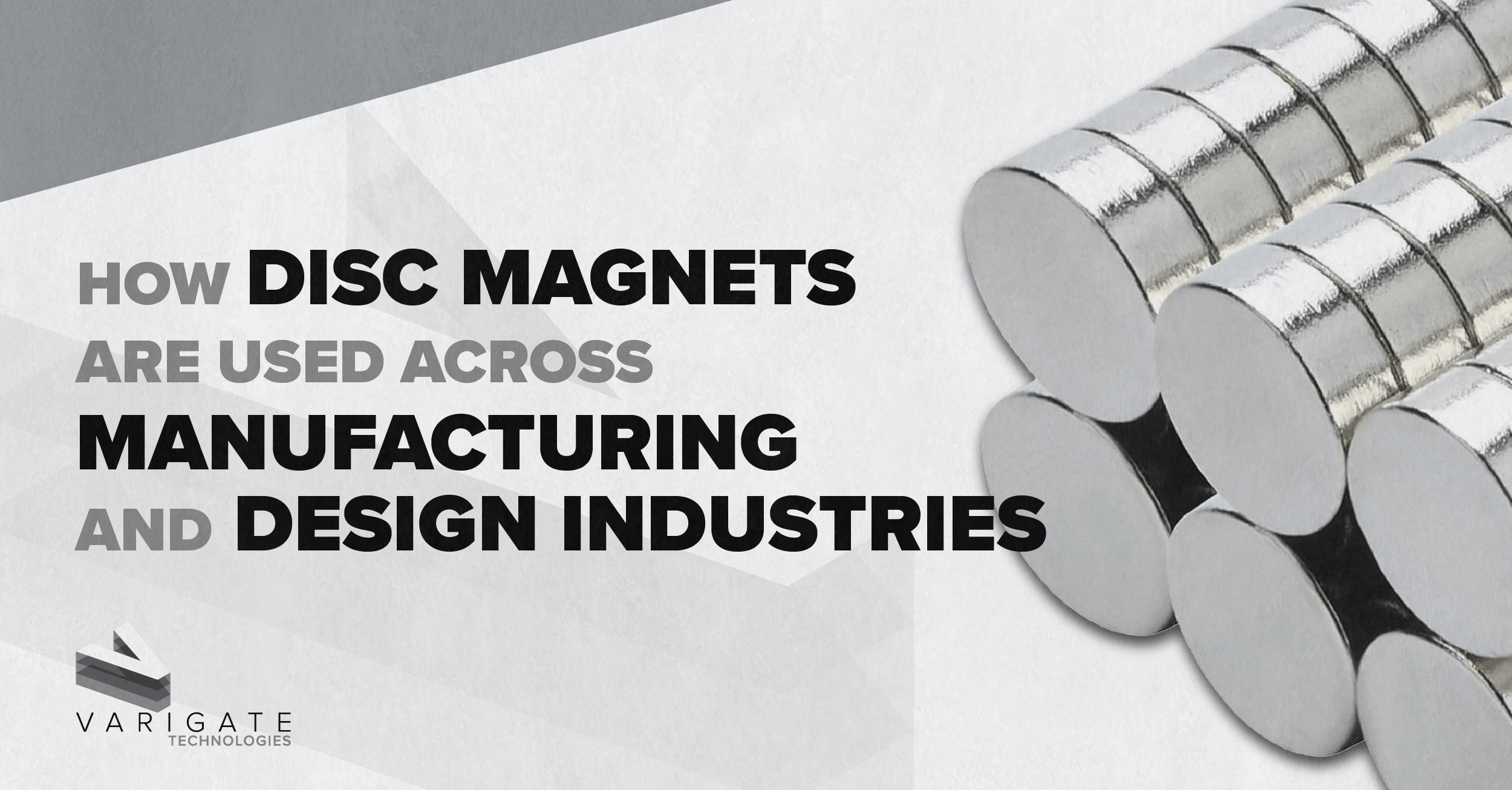 Disc magnets Varigate tech blog graphic