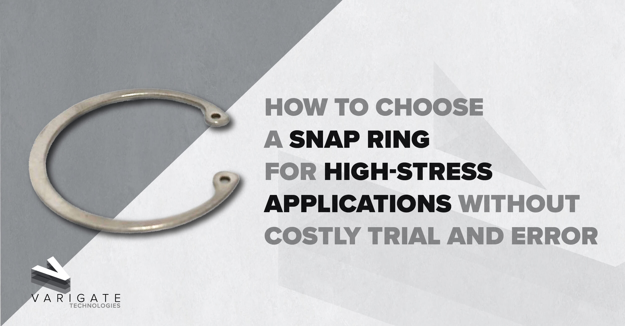 Snap Ring blog graphic